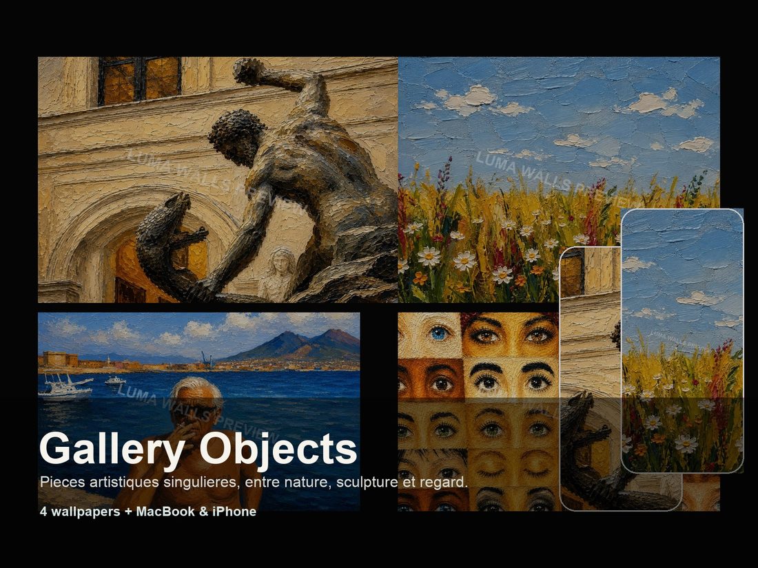 Gallery Objects