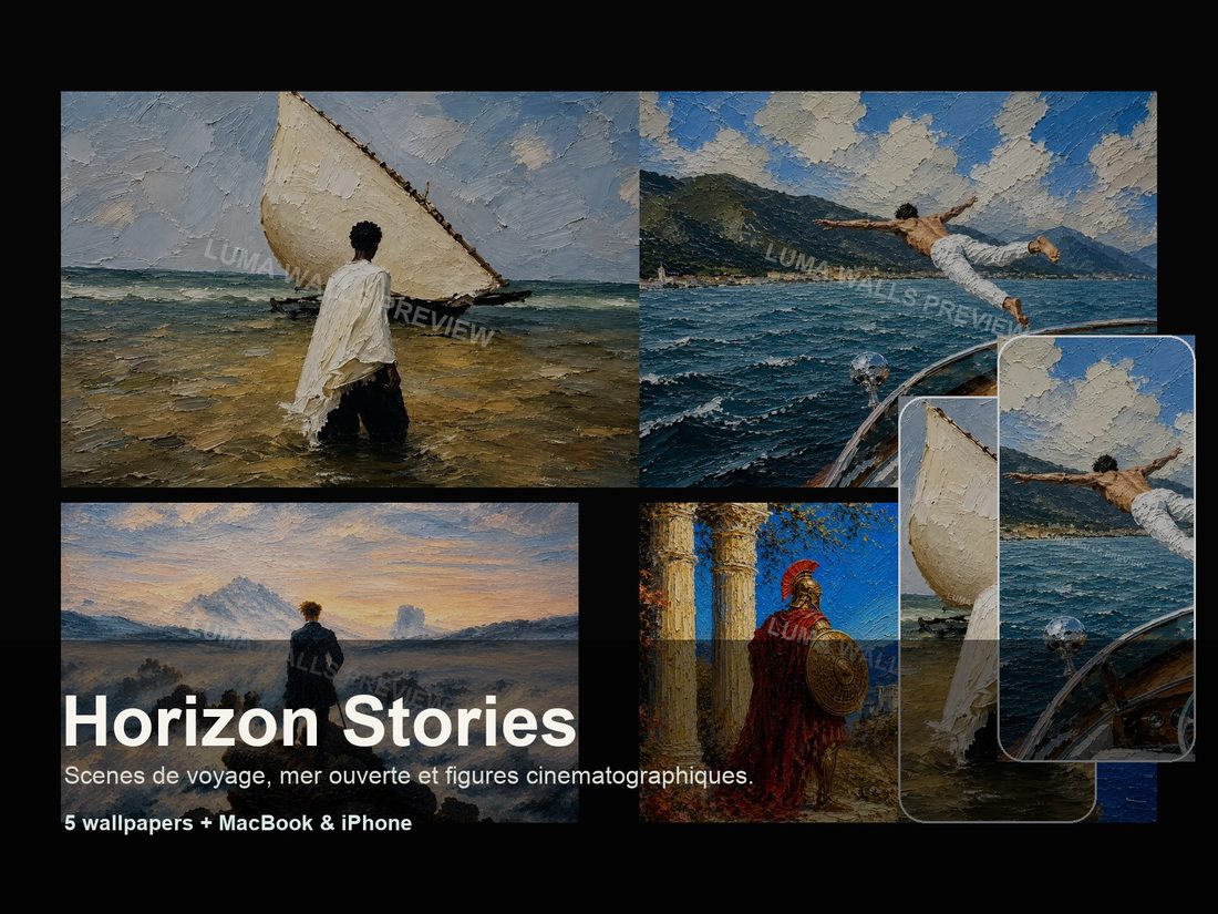 Horizon Stories