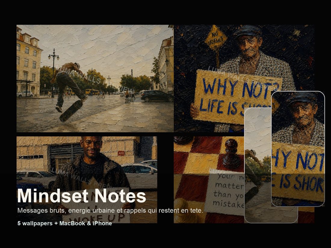 Mindset Notes